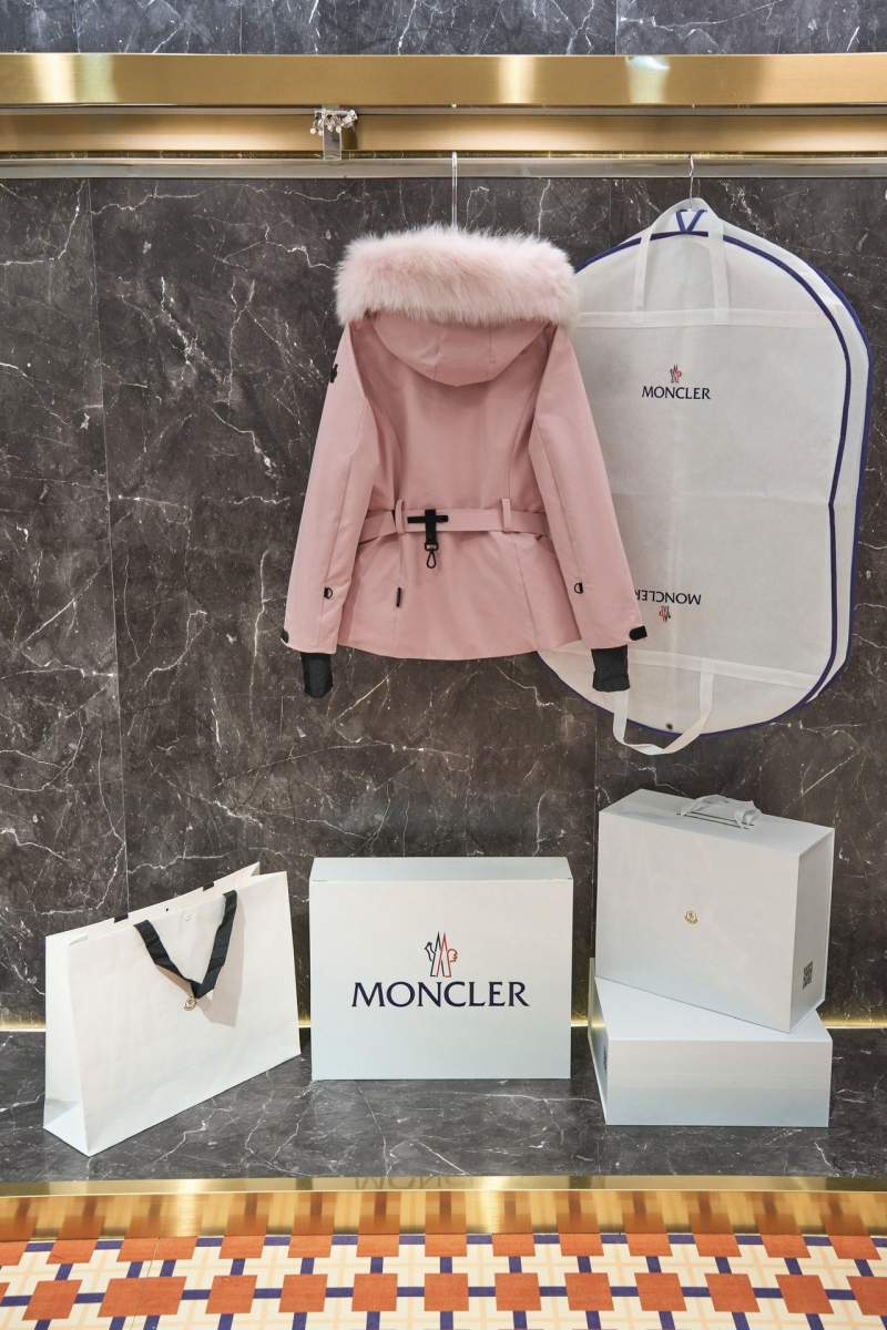 Moncler Down Coat